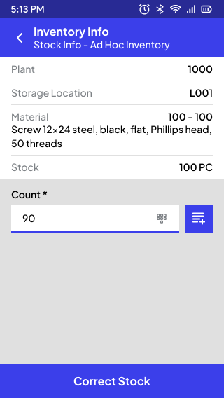 Feature carousel image